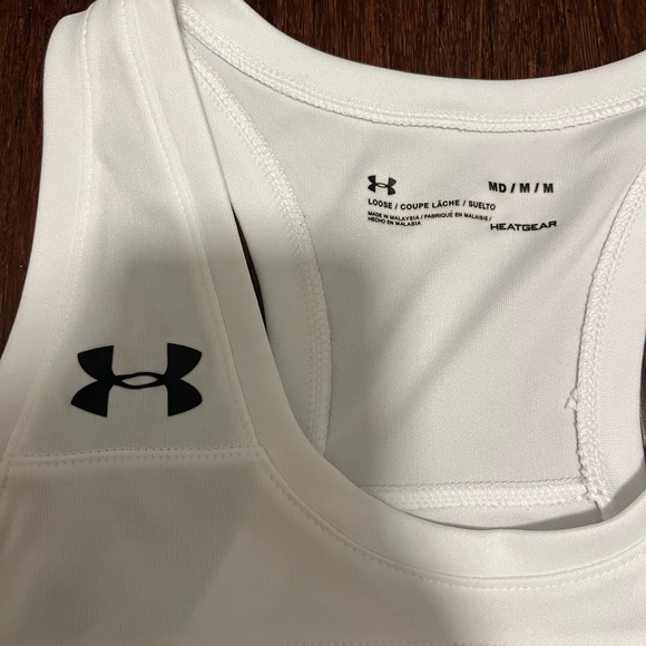 Under armour workout top - Picture 2 of 2